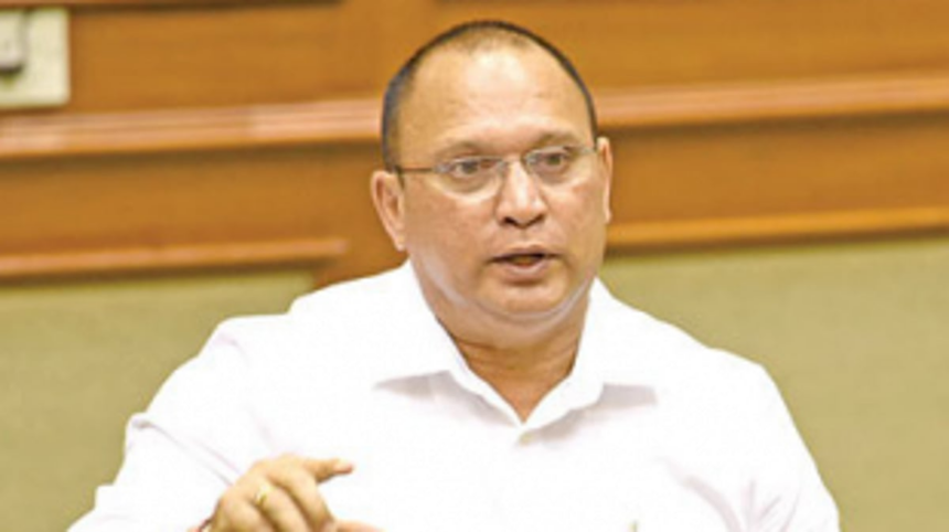 Not once did I refer to the CM, says GIDC chairman 1 Not once did I refer to the CM, says GIDC chairman