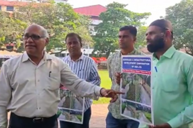 Not only River Sal but all rivers are polluted and can lead to widespread sickness: Activists