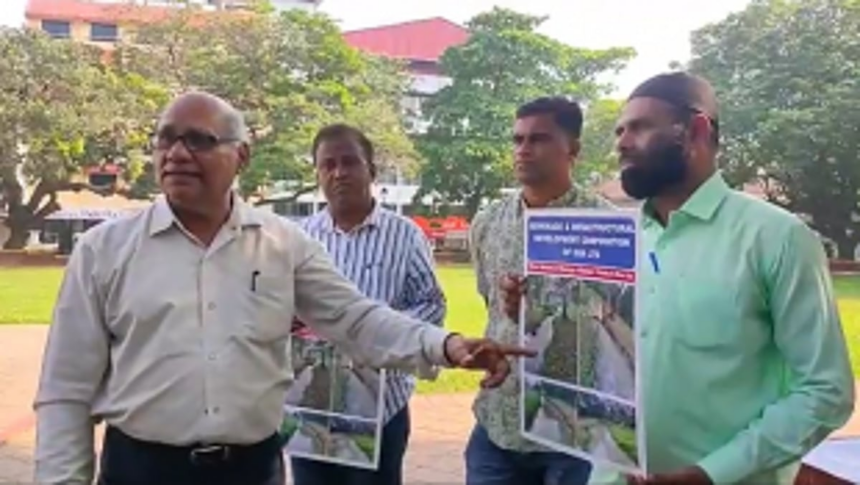 Not only River Sal but all rivers are polluted and can lead to widespread sickness: Activists