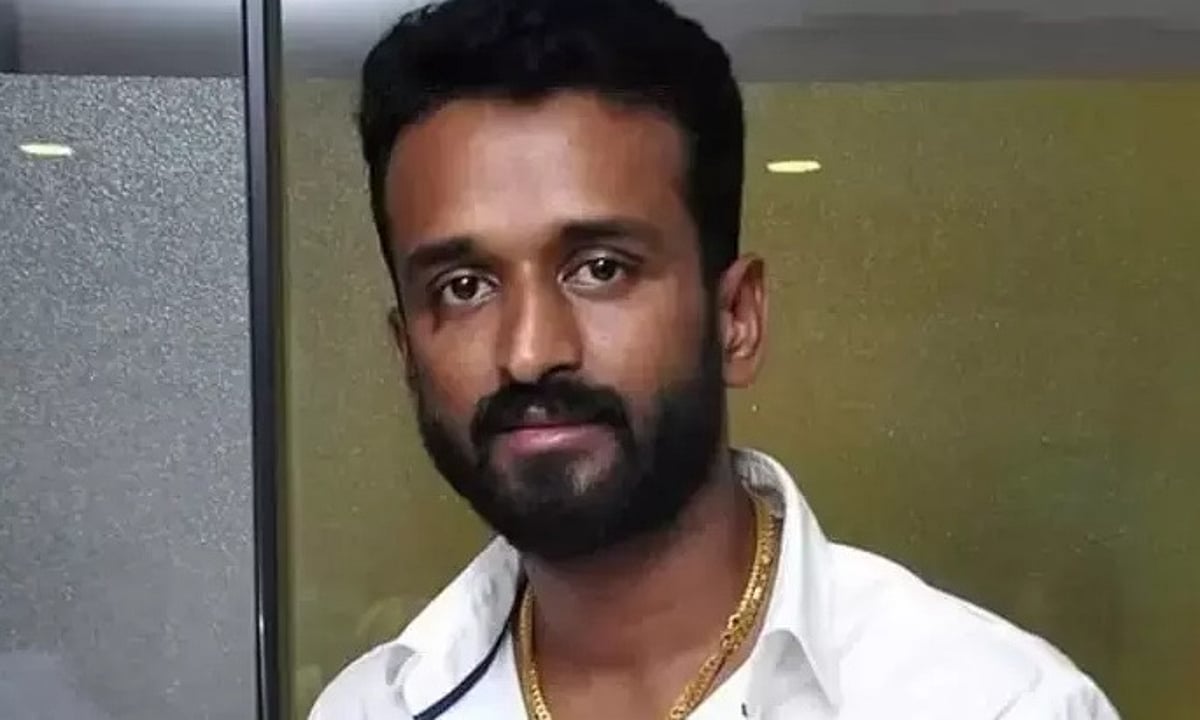 Noted Tollywood Producer K P Chowdary dies by suic*de in Goa