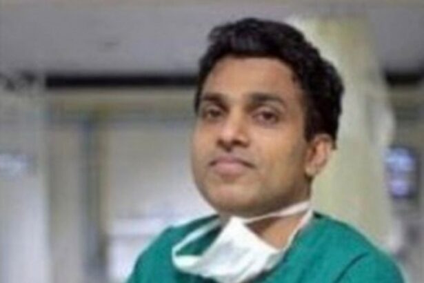 Noted cardiologist  Manjunath no more