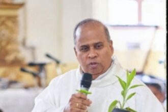 Noted evangelist Fr Conceicao no more