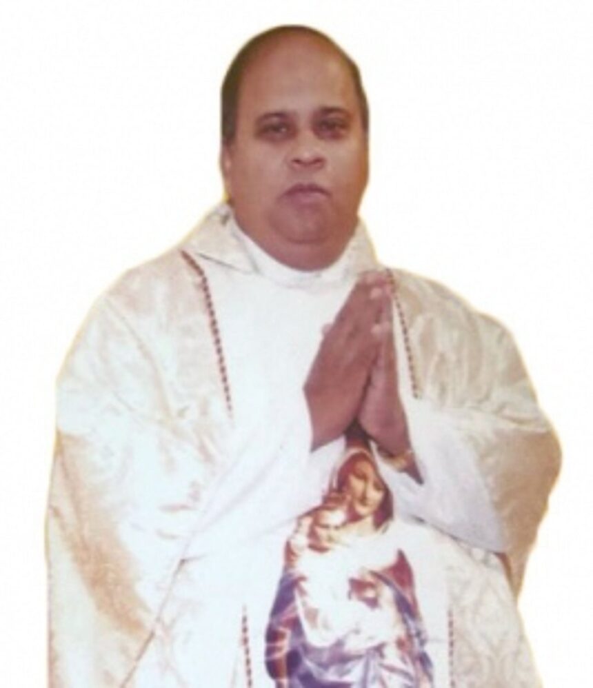 Noted evangelist Fr Conceicao no more, funeral today