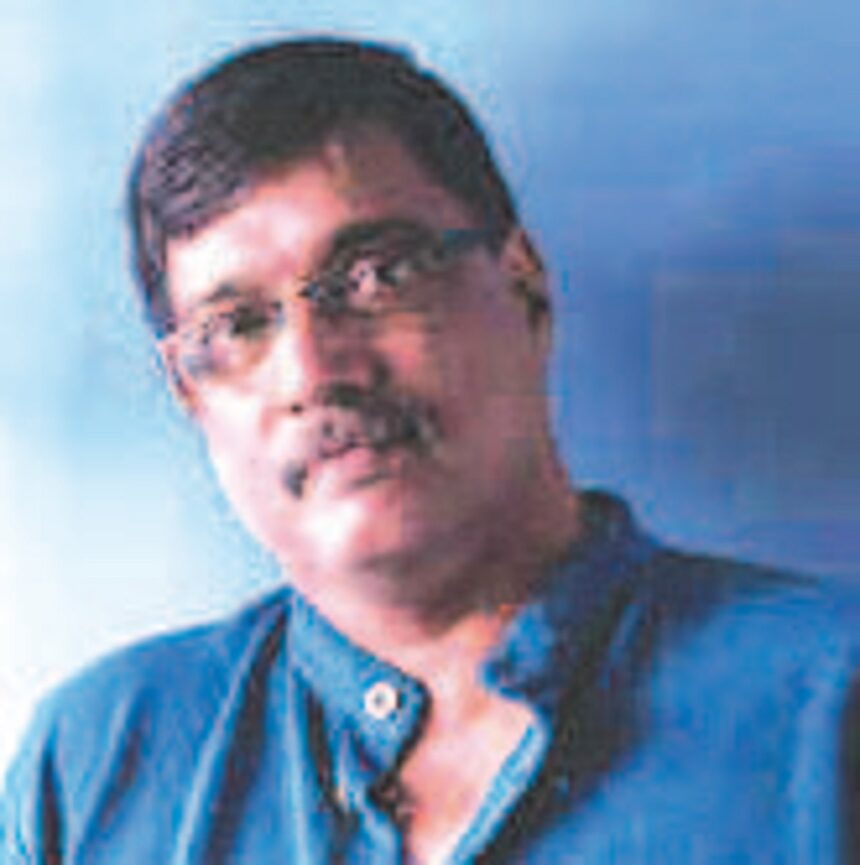 Noted film director Rajiv Shinde no more