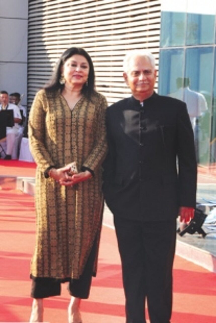 Nothing International about IFFI