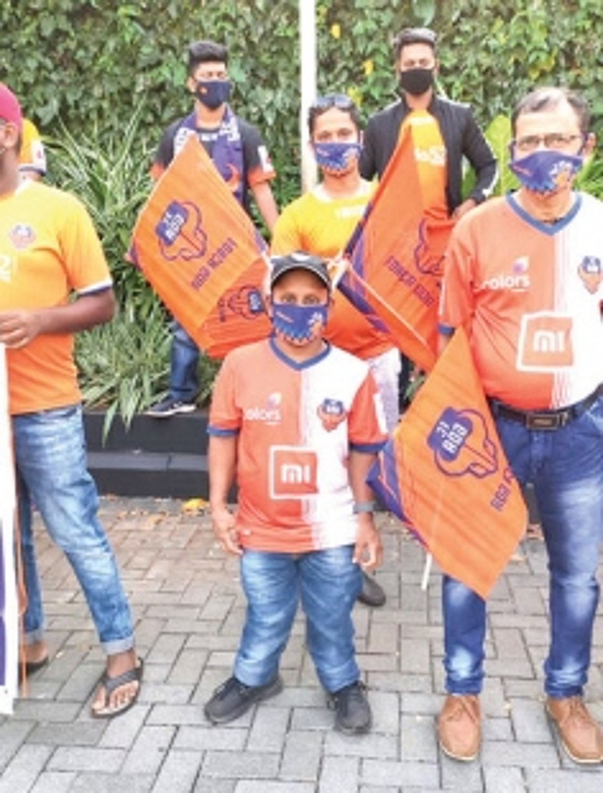 Nothing can separate football & Goa