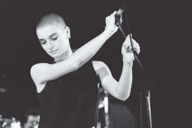 Nothing compares to you, Sinead