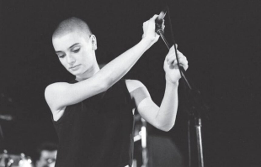Nothing compares to you, Sinead