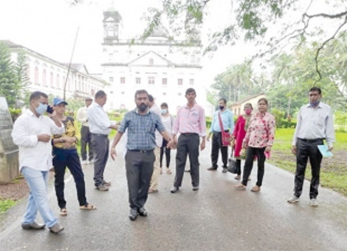 Nothing hunky dory about this