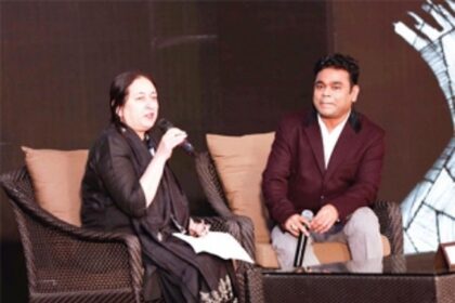 Nothing should be violent, we all are civilised: A R Rahman