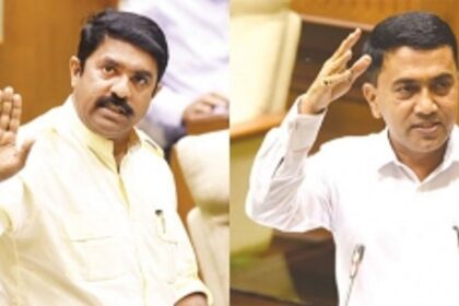 Nothing to hide says CM Sawant as Vijai tears into mining recovery delay