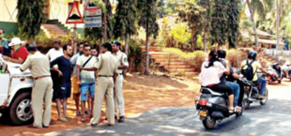 Nothing’s changed, tourist harassment continues