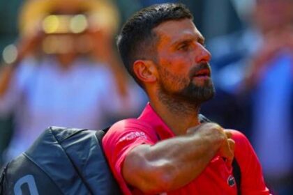 Novak Djokovic eyes Wimbledon glory as retirement whispers grow louder