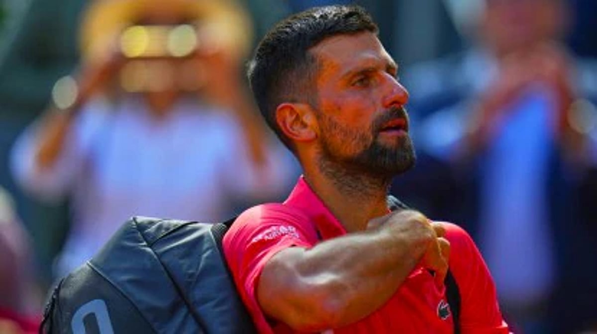 Novak Djokovic eyes Wimbledon glory as retirement whispers grow louder