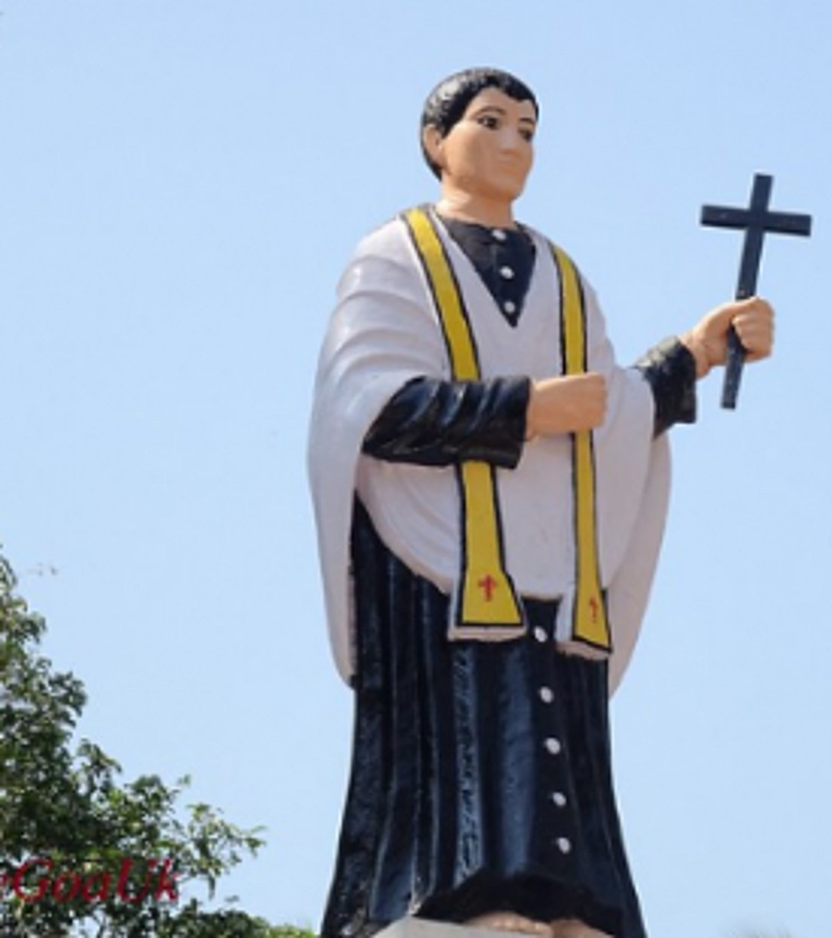 Novena of St Joseph Vaz  from Jan 7, feast on Jan 16