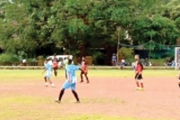 Novowado SC down Unjirm United