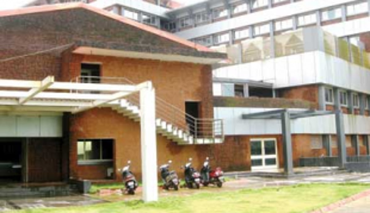 Now, ESI COVID Hospital has lone patient in ICU