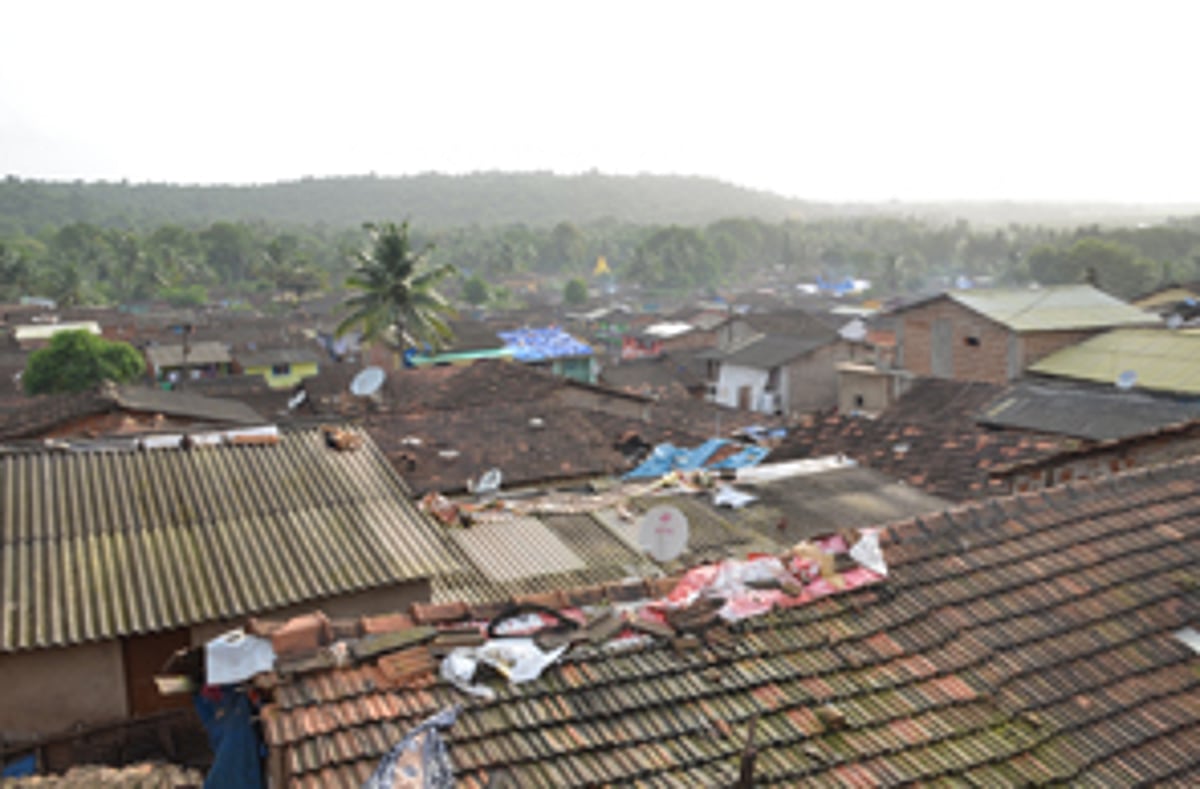 Now, Indiranagar is   micro-containment zone