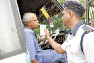 Now, KTCL drivers to undergo alcometer test at all bus stands