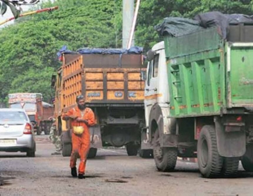 Now, Ponda taluka villagers oppose coal transportation