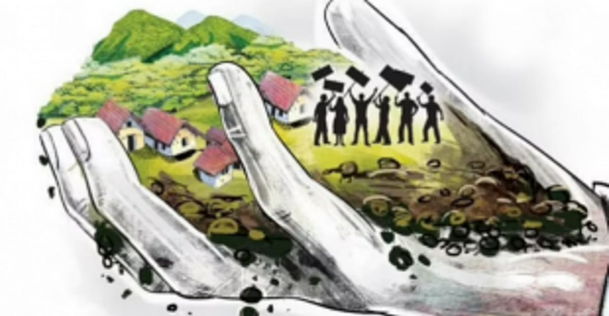 Now a Notary enters the scene of fraud, colludes with land grabber to execute PoA of dead woman in more than one case