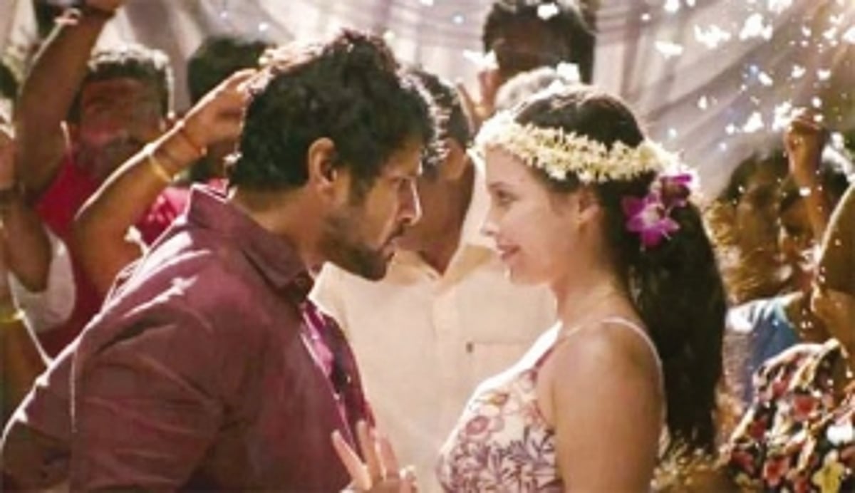 Now, does even 'O Maria Pitach', have to pass the Citizenship test?