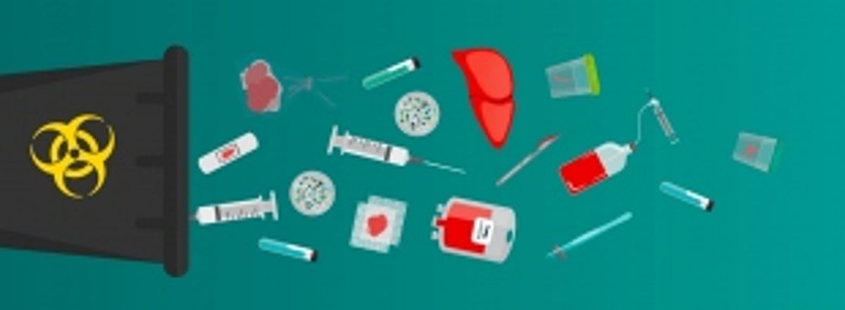 Now, even a single doctor clinic must adhere to  bio-medical waste rules