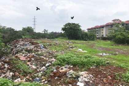 Now, finances delay Bainguinim garbage treatment plant