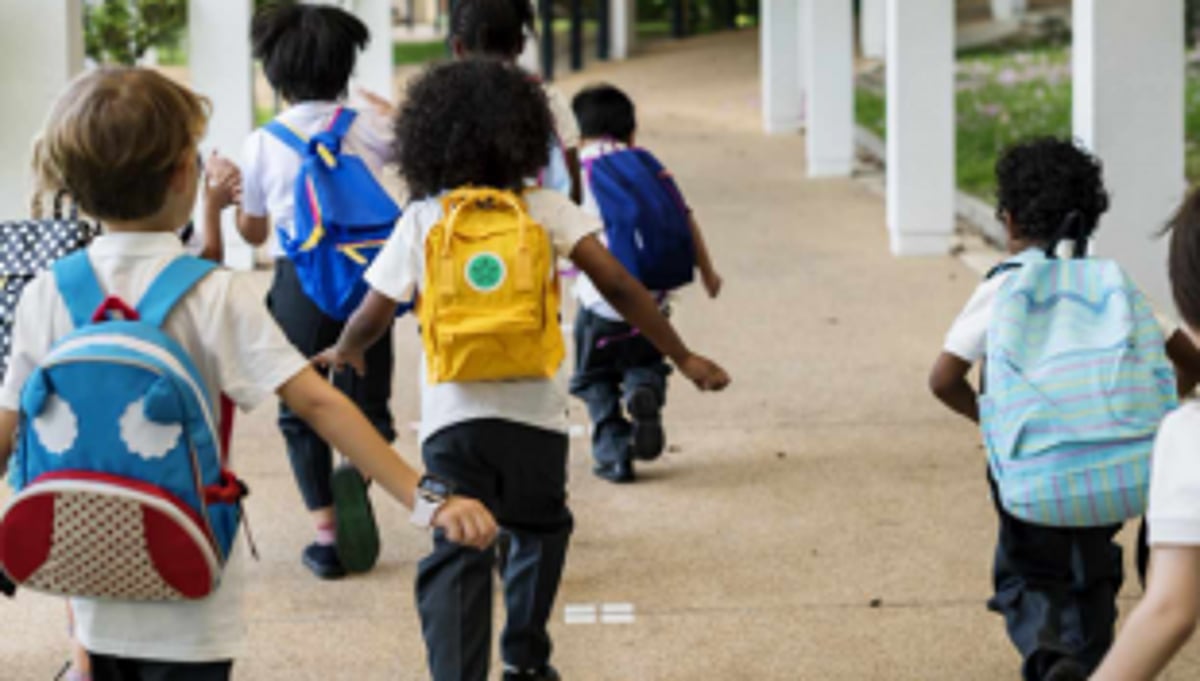 Now, from 2025-26 academic year, only 6-yr-olds will be admitted to Class I