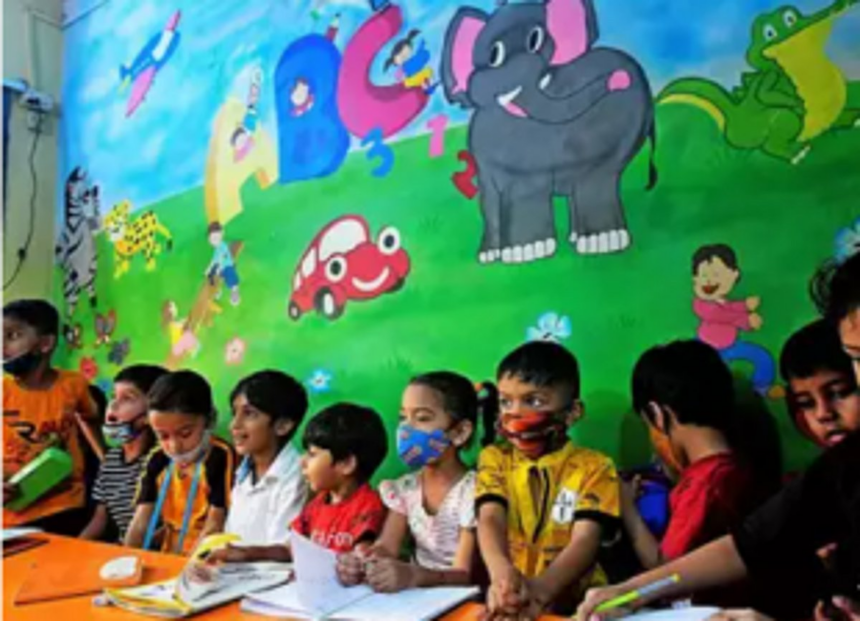 Now, govt recognition mandatory for play, pre-primary schools 1 Now, govt recognition mandatory for play, pre-primary schools