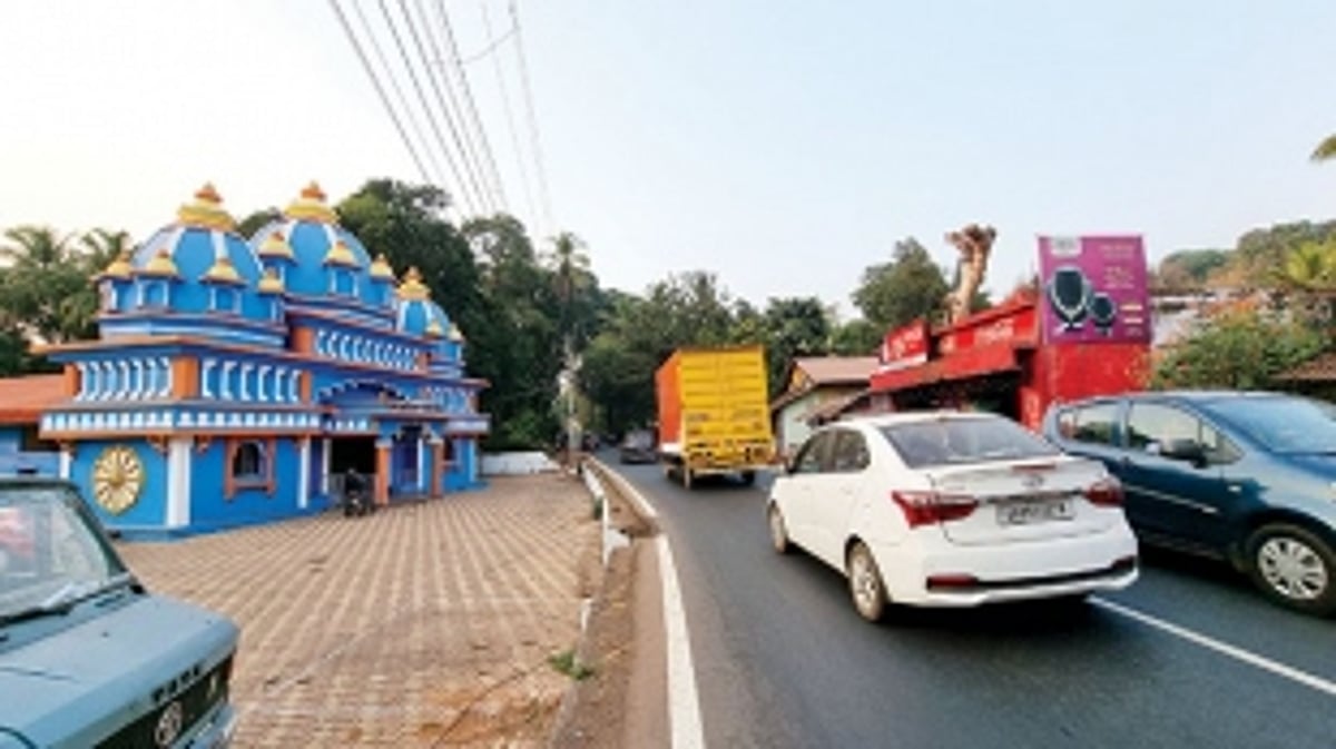 Now, group of villagers at Bhoma support highway expansion