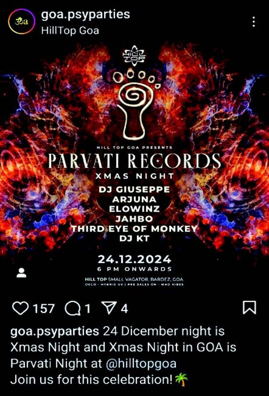 Now here comes the ‘Circus’ party, which starts at 8 pm and goes on and on 1 Now here comes the ‘Circus’ party, which starts
at 8 pm and goes on and on