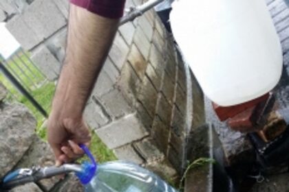 Now, hold officials responsible for water crisis