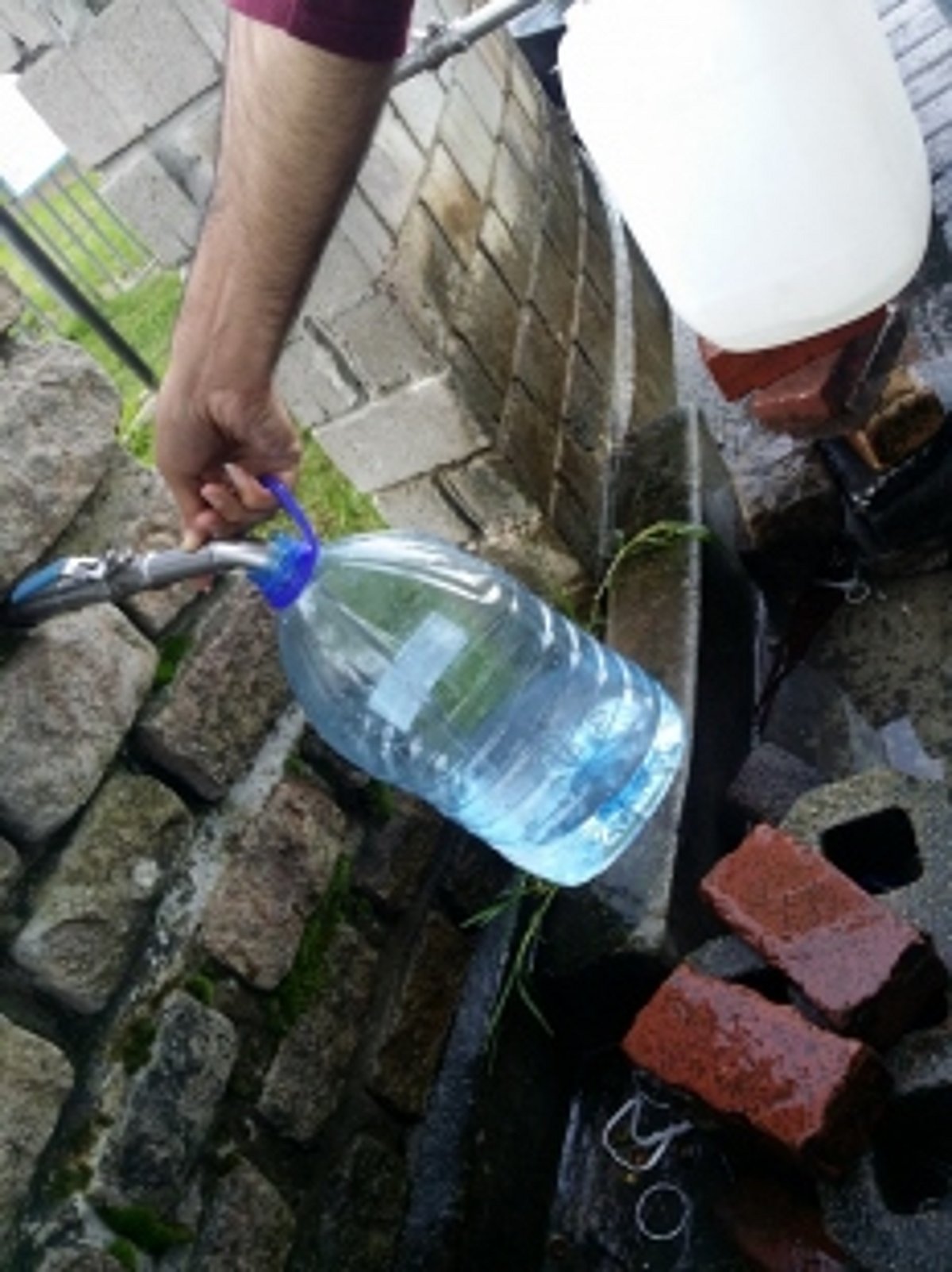 Now, hold officials responsible for water crisis