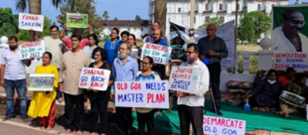 Now is the stage for demolition, not revocation: SOGAC