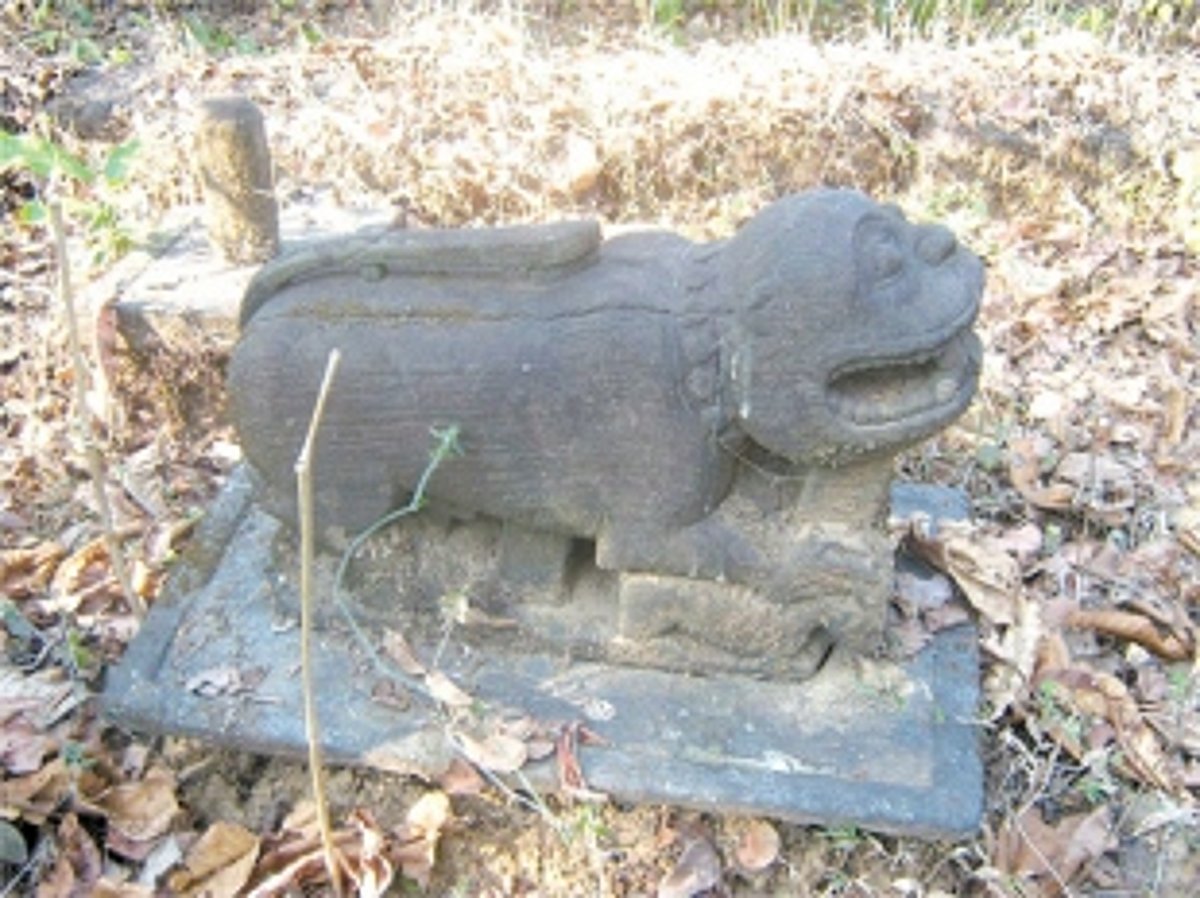 Now killed, tigers have been worshipped in Goa