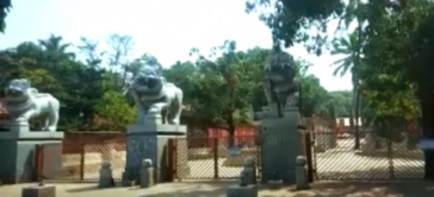 Now on, all Ponda public  meets at Kranti Maidan