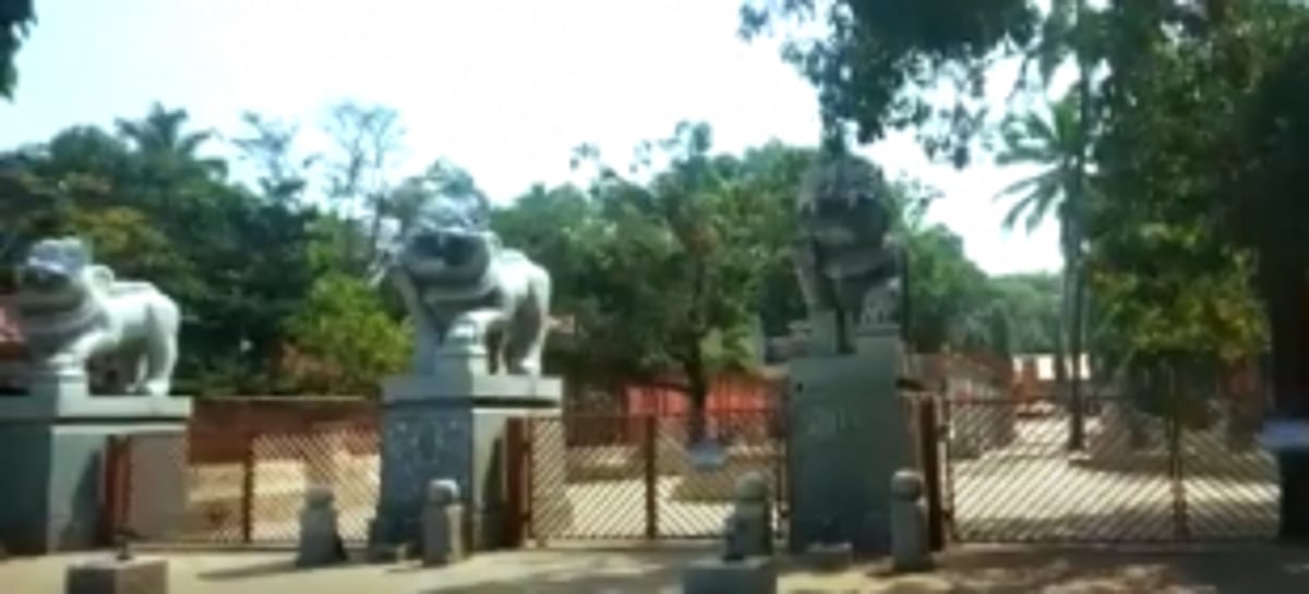 Now on, all Ponda public  meets at Kranti Maidan