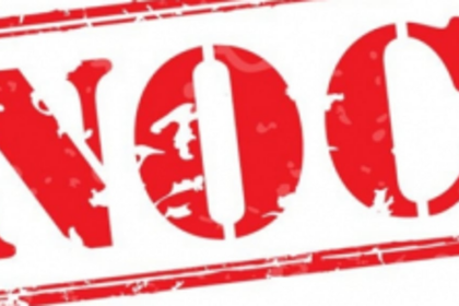 Now on, no NOCs from concerned  depts for construction licences