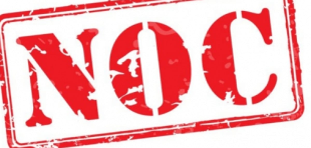 Now on, no NOCs from concerned  depts for construction licences