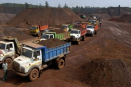 Now on, online transit permits  for import of minor minerals