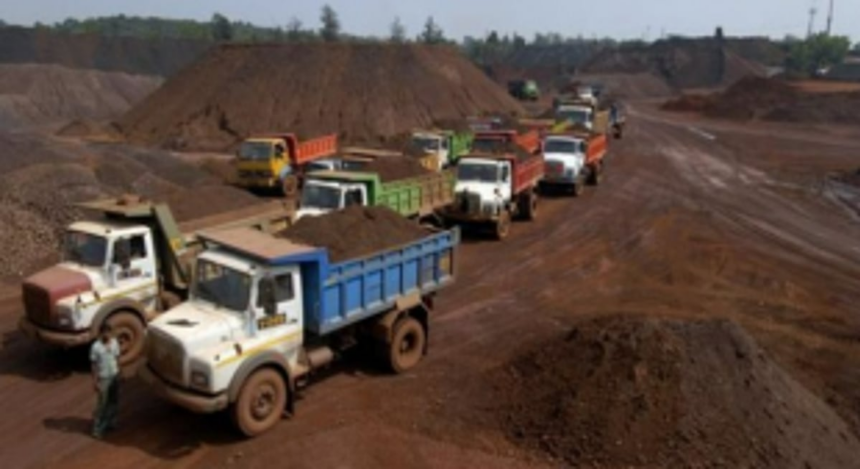 Now on, online transit permits for import of minor minerals