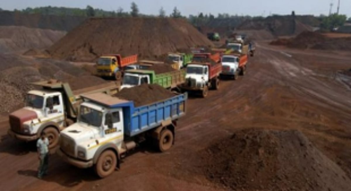 Now on, online transit permits  for import of minor minerals