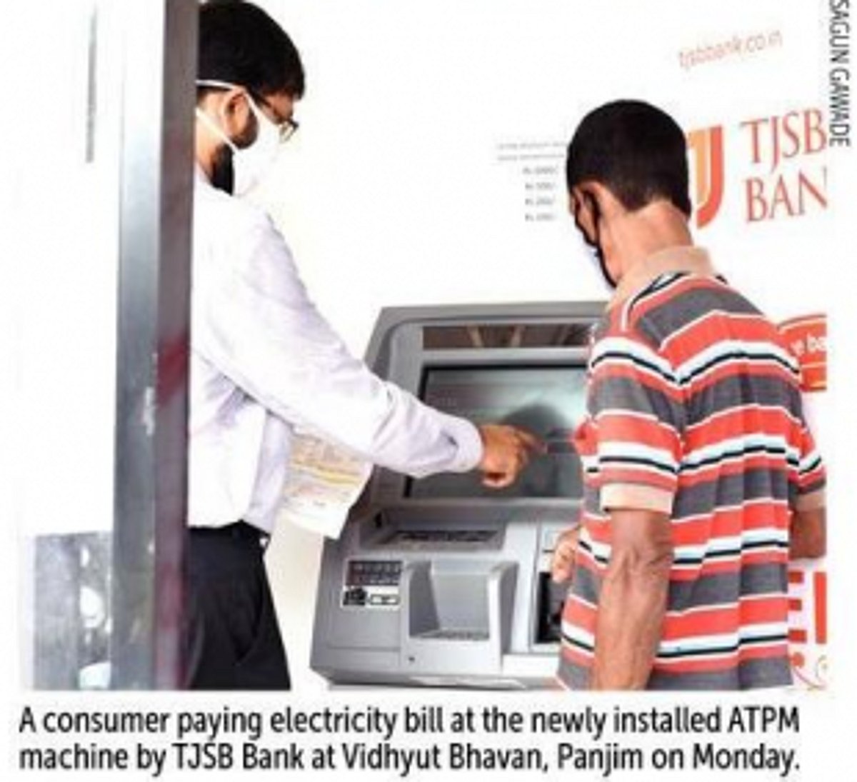Now, pay electricity bills any time