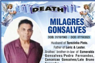 Now that Milagres is alive, the police need to find out who is the dead man, who was laid to rest