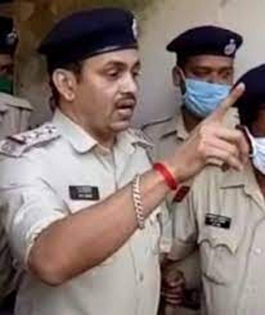 Now, the President of India’s office wants “action” on petition against Goa cop Sagar Ekoskar