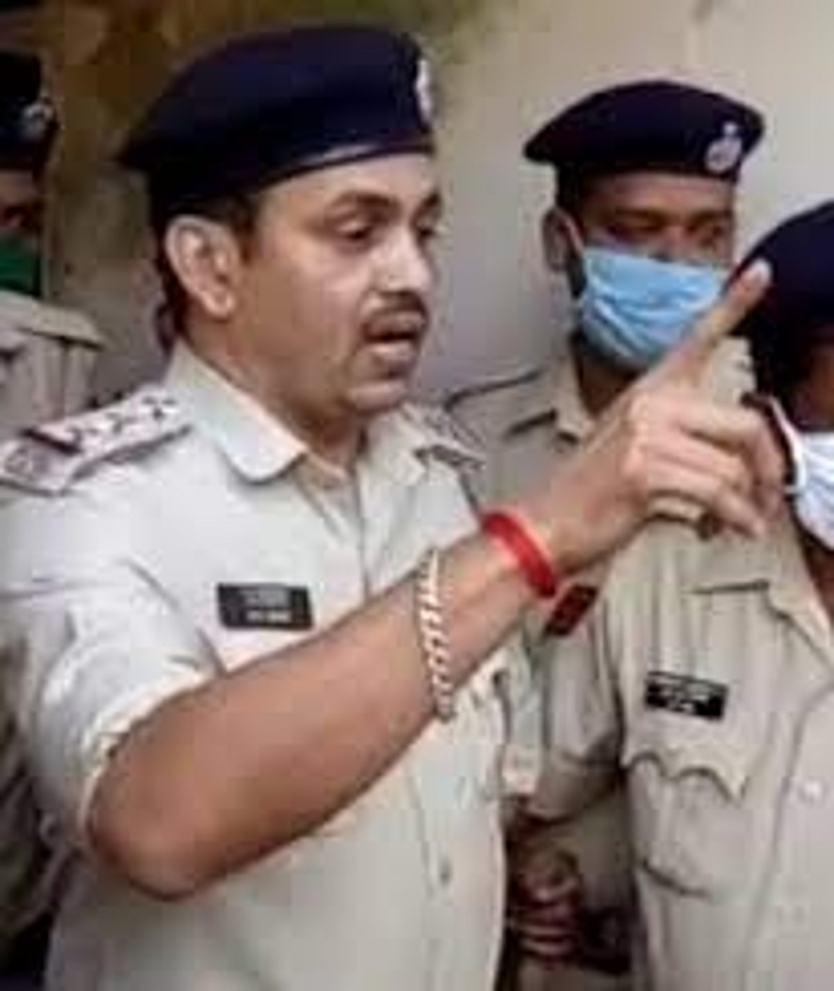 Now, the President of India’s office wants “action” on petition against Goa cop Sagar Ekoskar