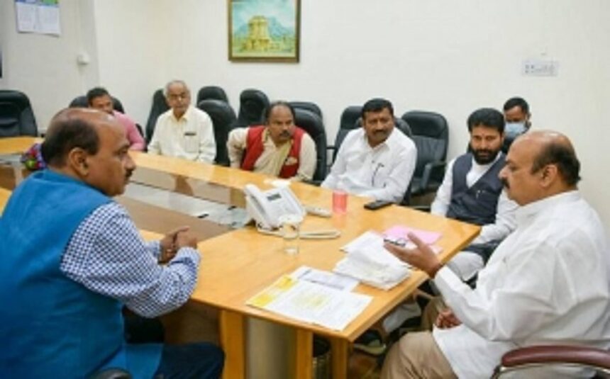 Now this: Kannadigas ask “their CM” to build Karnataka Bhavan in Goa