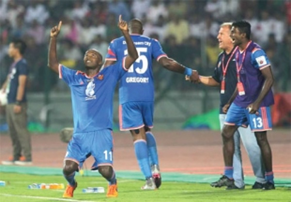 Now you can ‘like’ The Gaurs some more