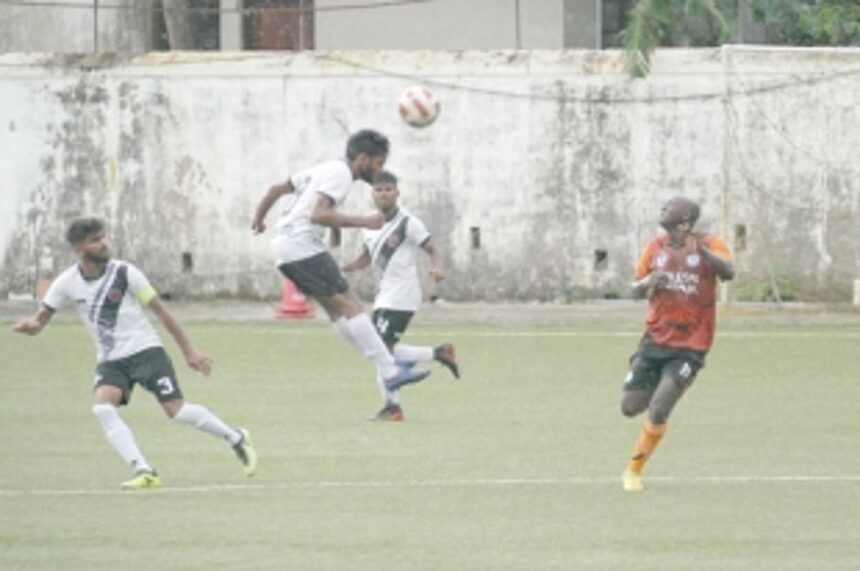 Numerical advantage in vain